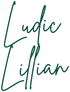 Ludic Lillian wordmark